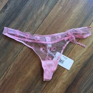 NWT!!! Panache Thong
